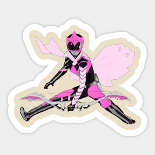 Ranger Slayer Sticker